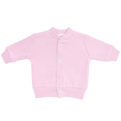 Carra Pink бебешка жилетка 